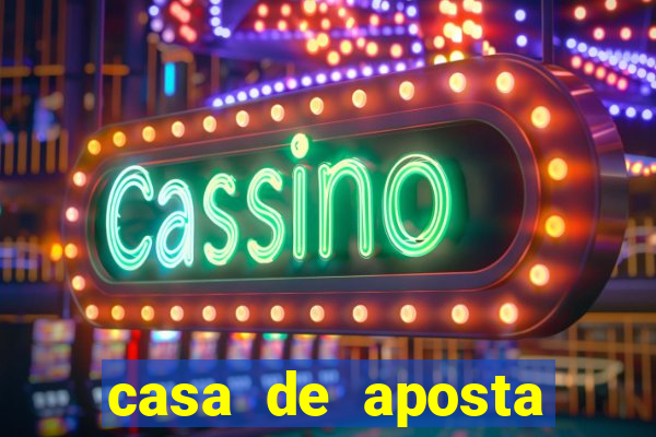 casa de aposta chinesa cassino